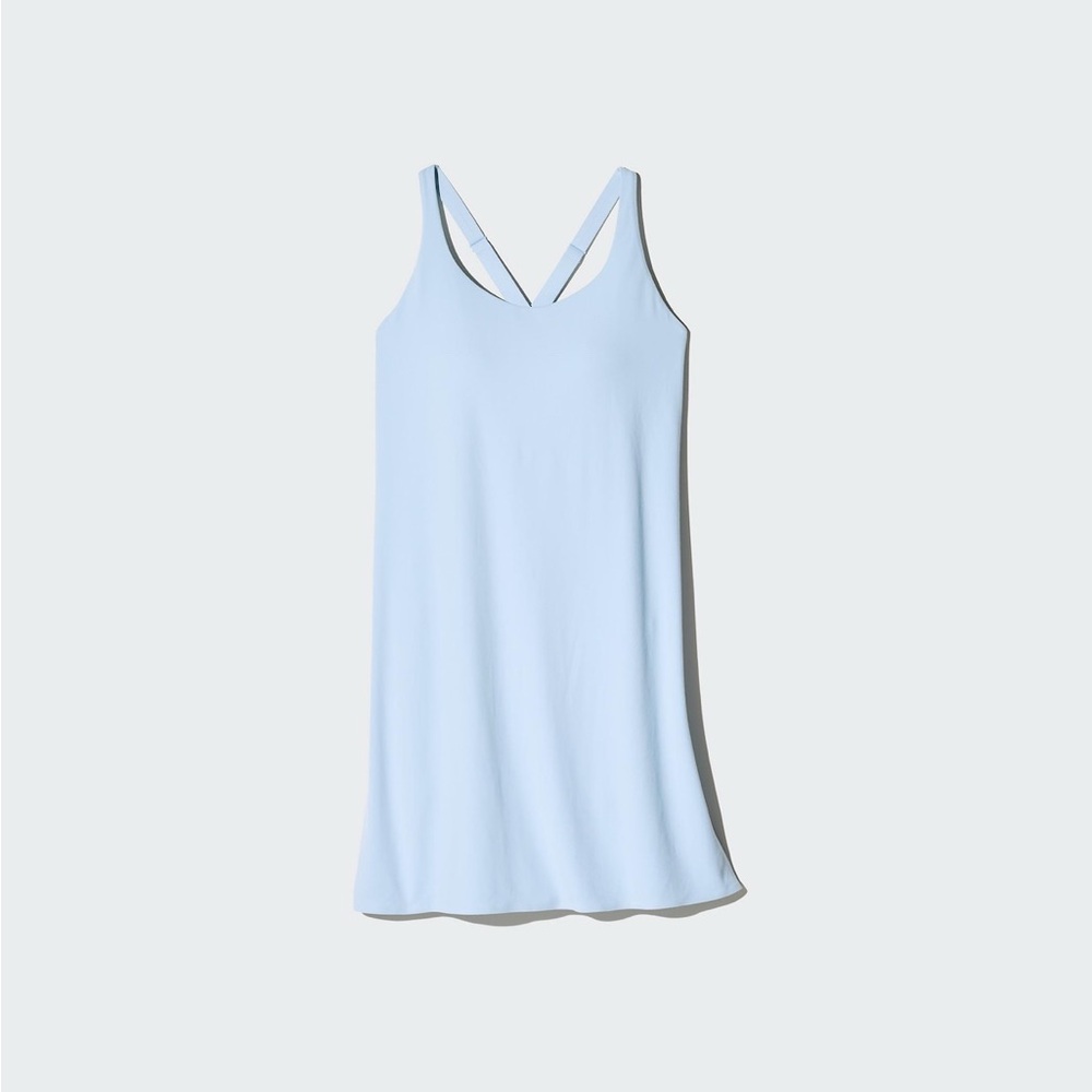 Uniqlo AIRism Mini Bra Dress